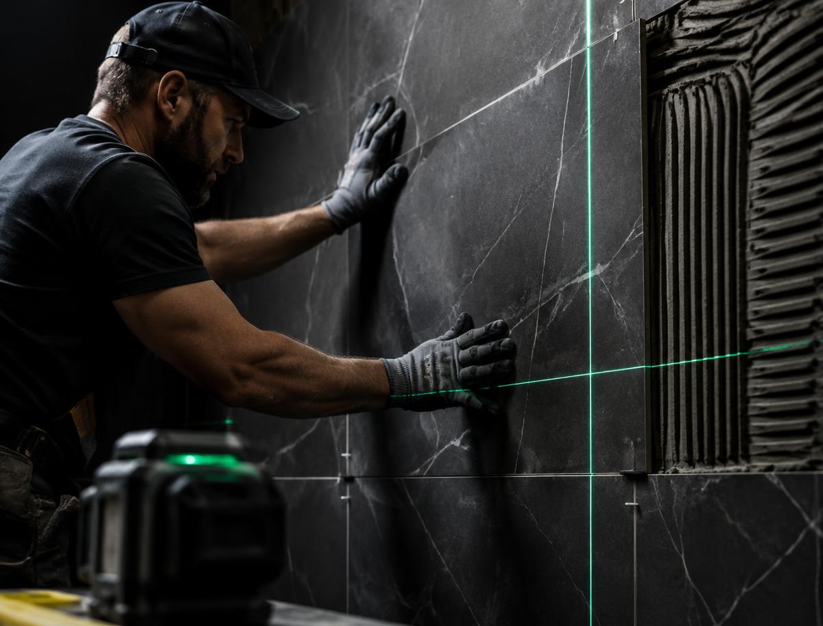 Tile Installation